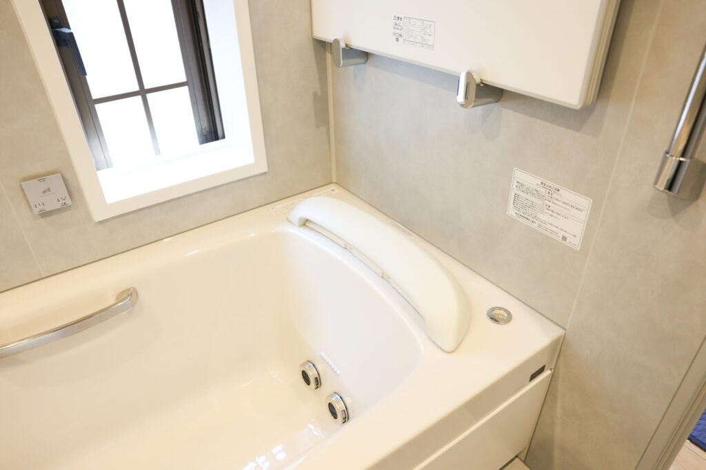 LIXIL スパージュ 1620サイズ 浴室リノベーション 完成写真