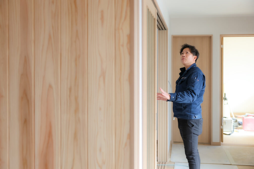 大工の職人よっちゃん