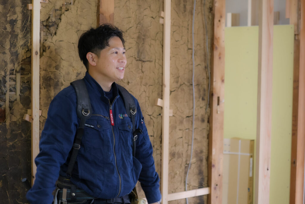大工の職人社長よっちゃん　一宮市の工務店