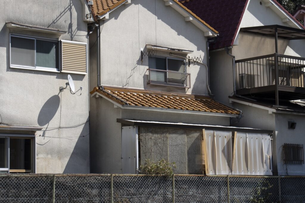 耐震改修した方がいい家