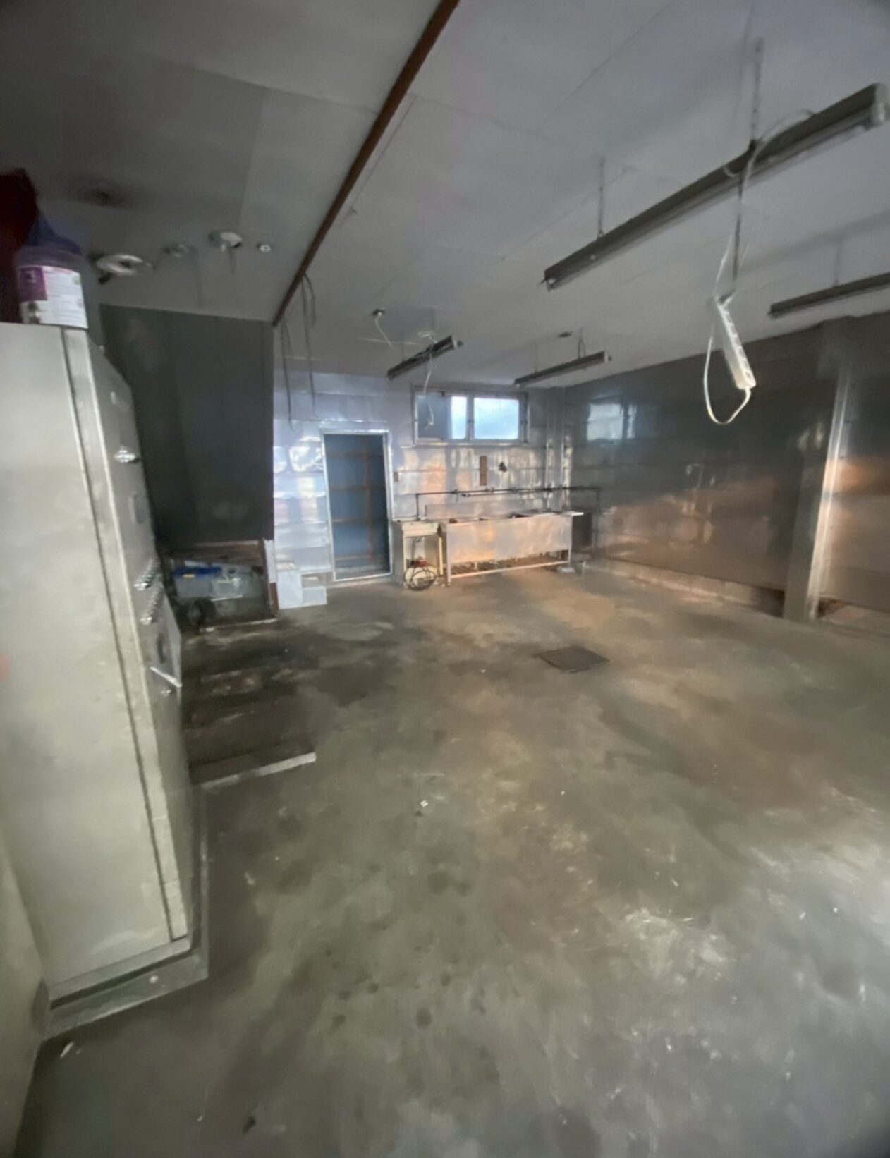 店舗リノベーション　Before