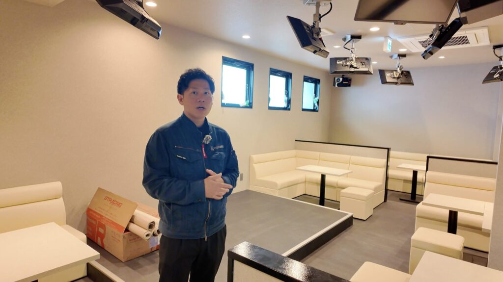 店舗工事ならBOIS創建にお任せ