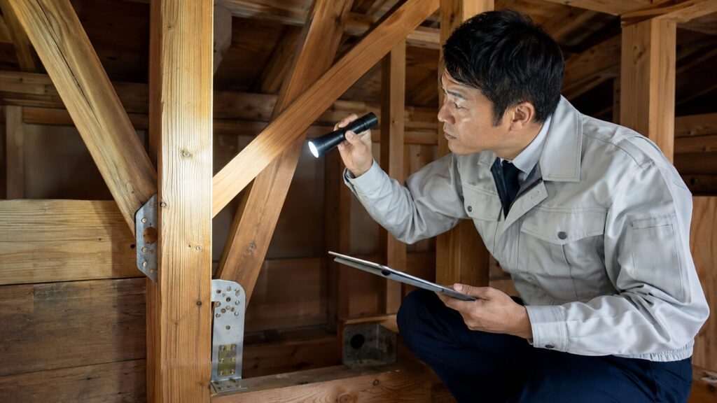 建物状況調査