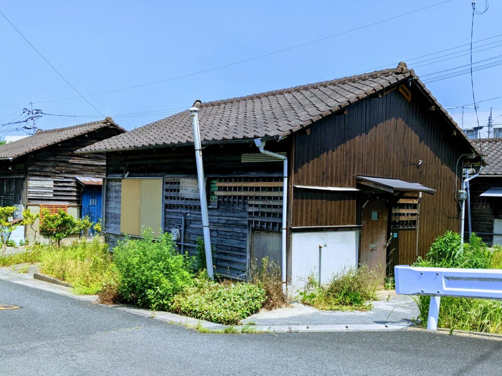 築年数によって補助上限が変わる