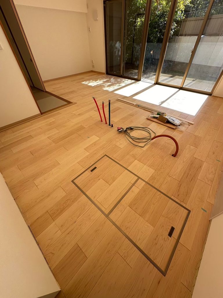 戸建てとマンションで、できること