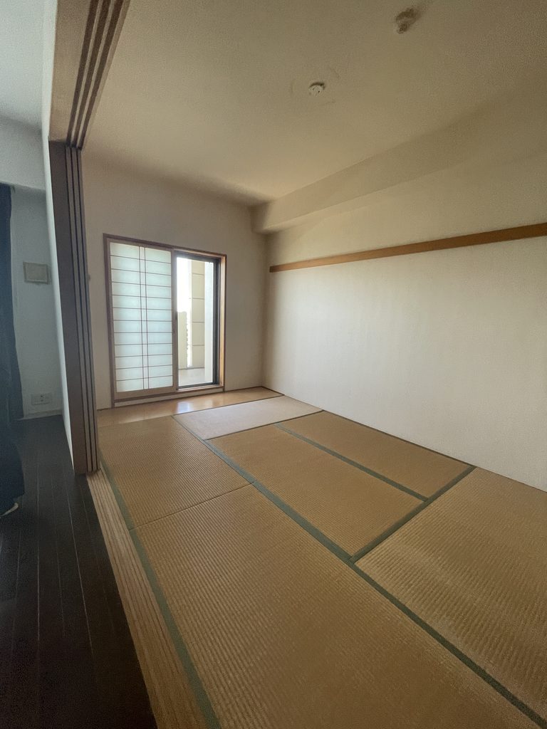 部屋を分ける